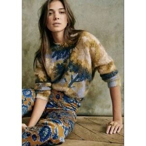 The Ulrich Sweater from Sézane x Inoui Editions